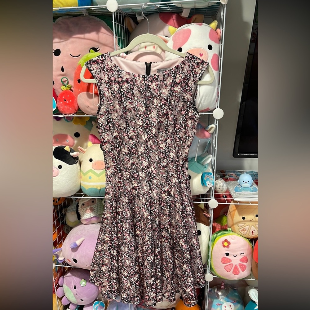 Blush Dress